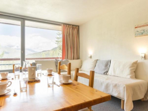 Studio cabine 5 pers · Ski aux pieds · Balcon · Plein centre - FR-1-346-425